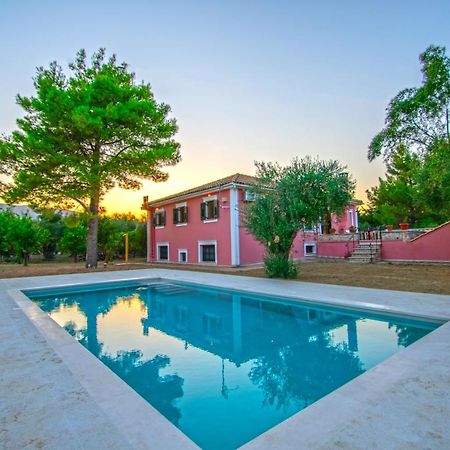 Villa Doliva Estate Laganas Esterno foto