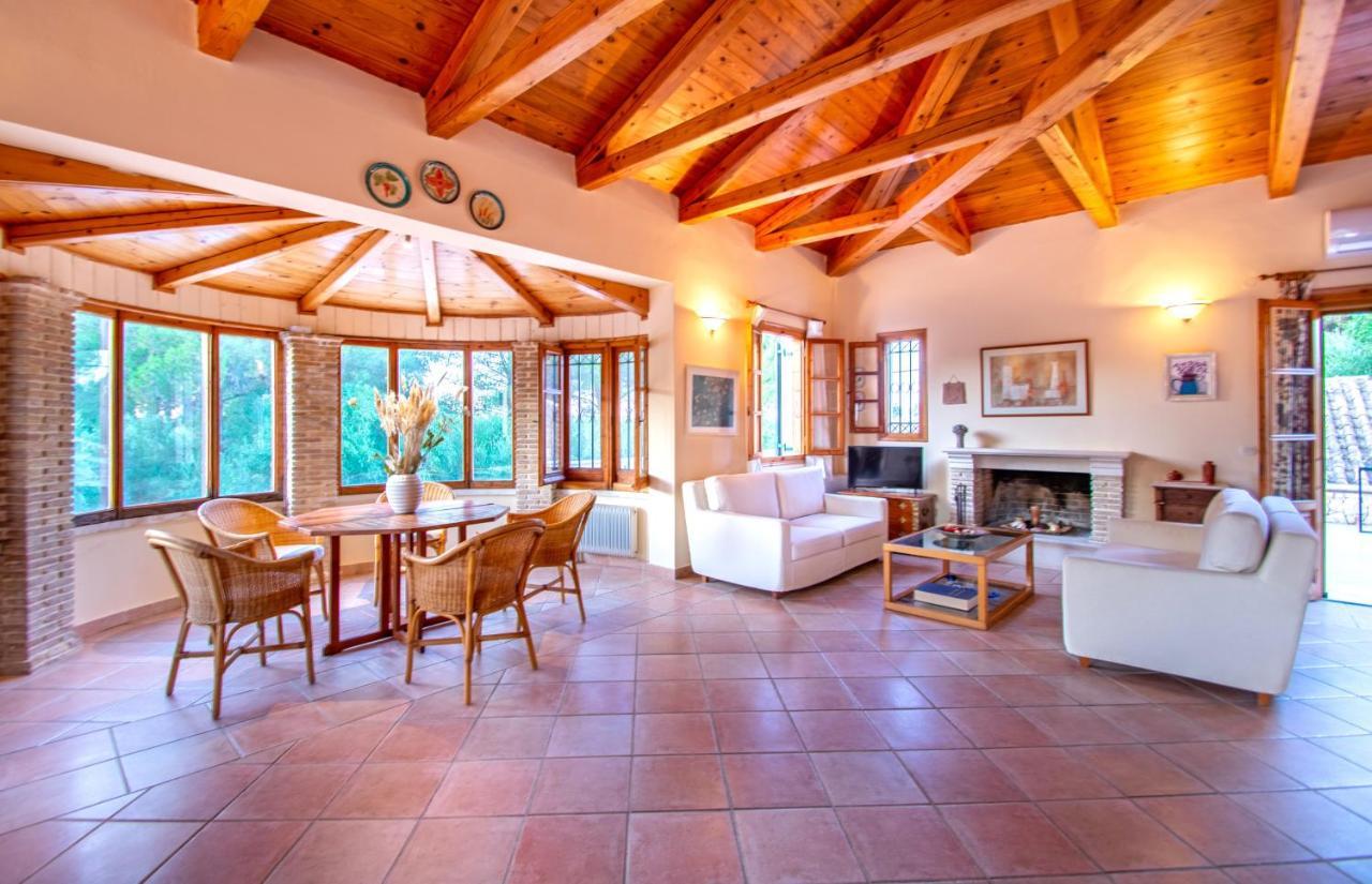 Villa Doliva Estate Laganas Esterno foto