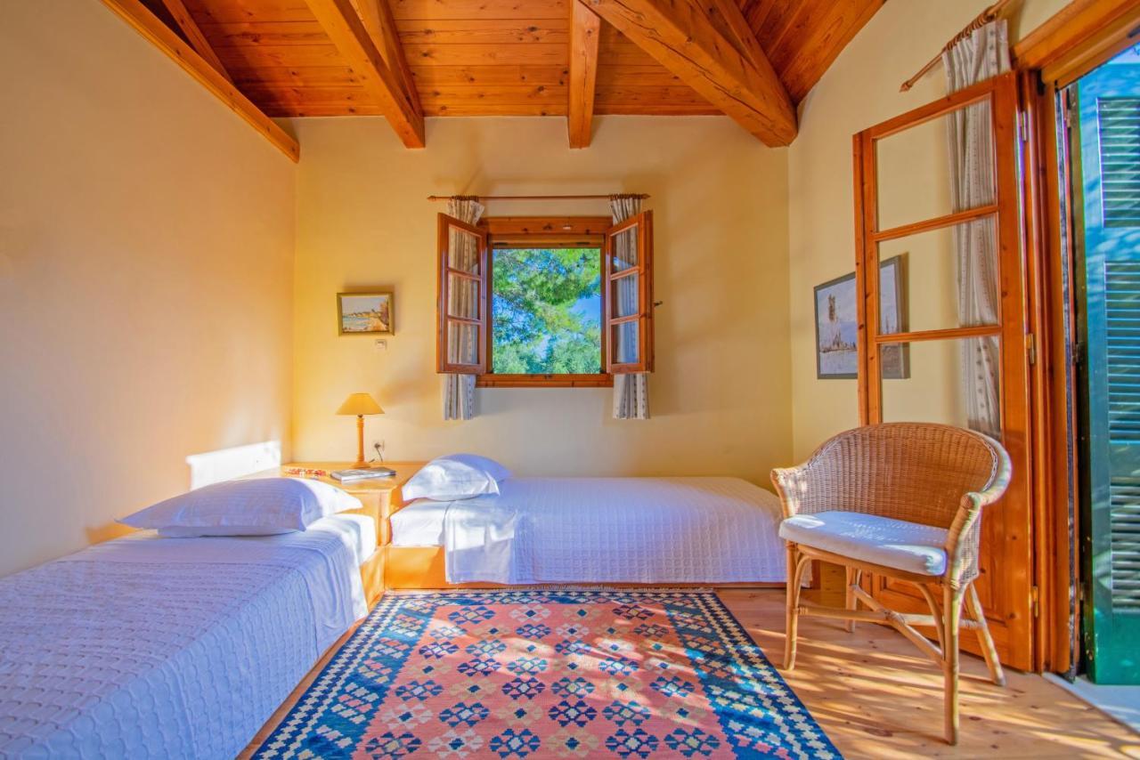 Villa Doliva Estate Laganas Esterno foto