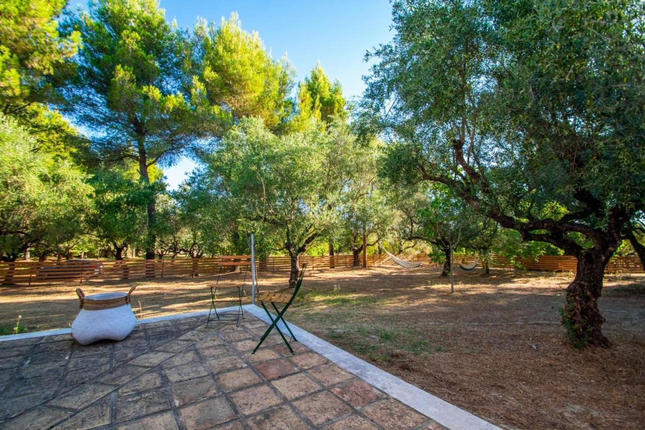 Villa Doliva Estate Laganas Esterno foto