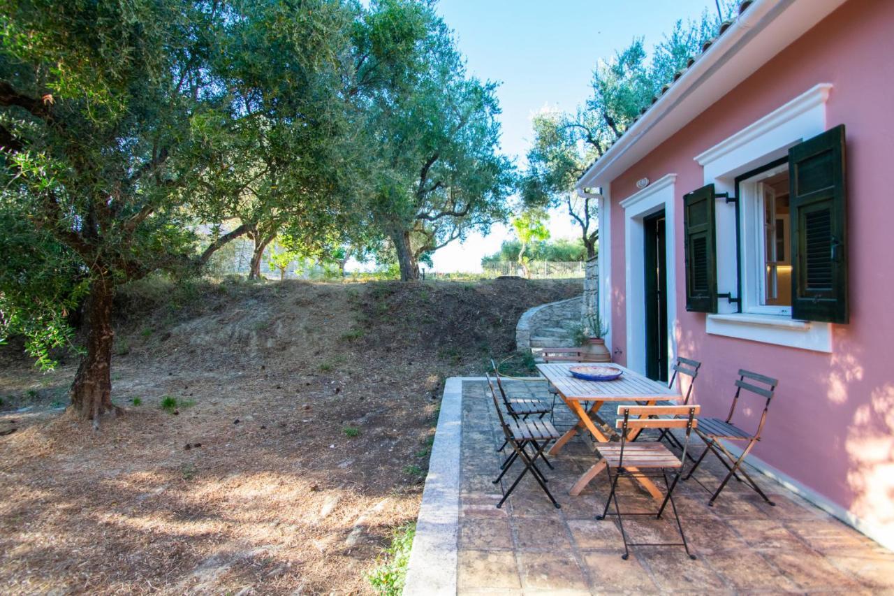 Villa Doliva Estate Laganas Esterno foto