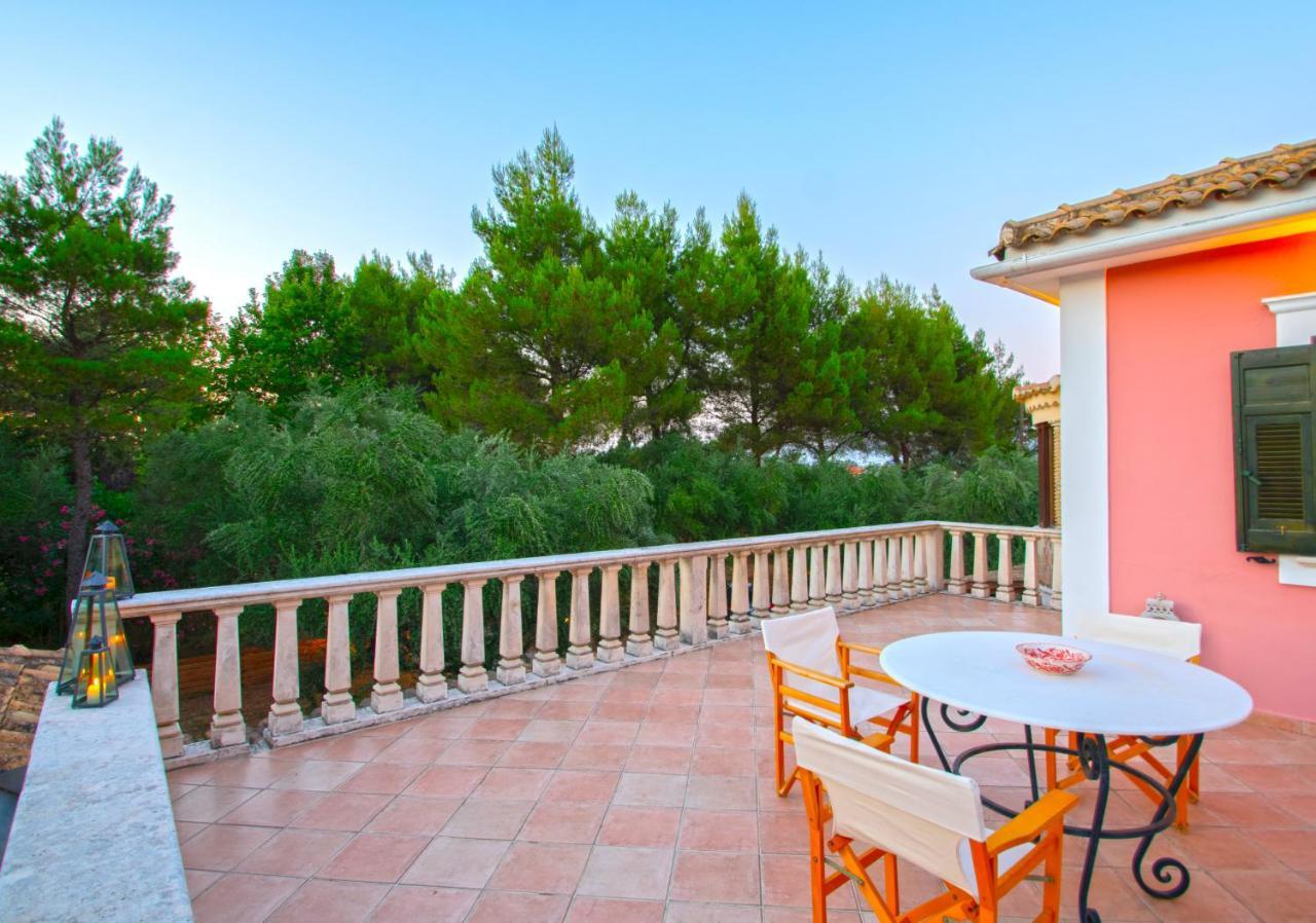 Villa Doliva Estate Laganas Esterno foto