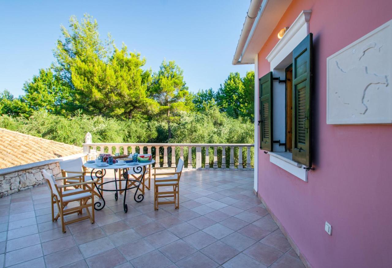 Villa Doliva Estate Laganas Esterno foto
