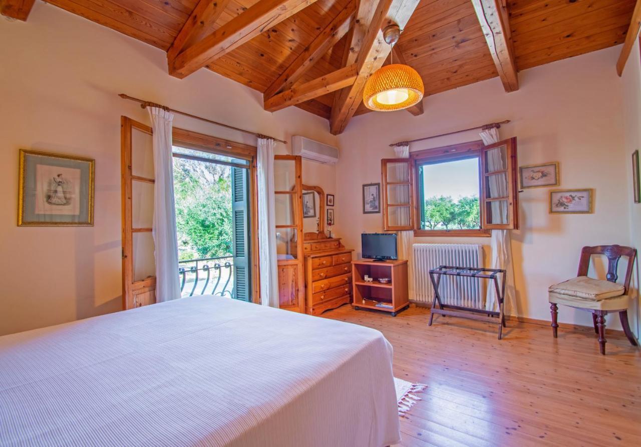 Villa Doliva Estate Laganas Esterno foto
