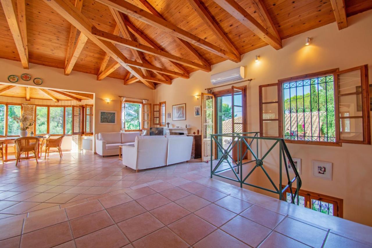 Villa Doliva Estate Laganas Esterno foto