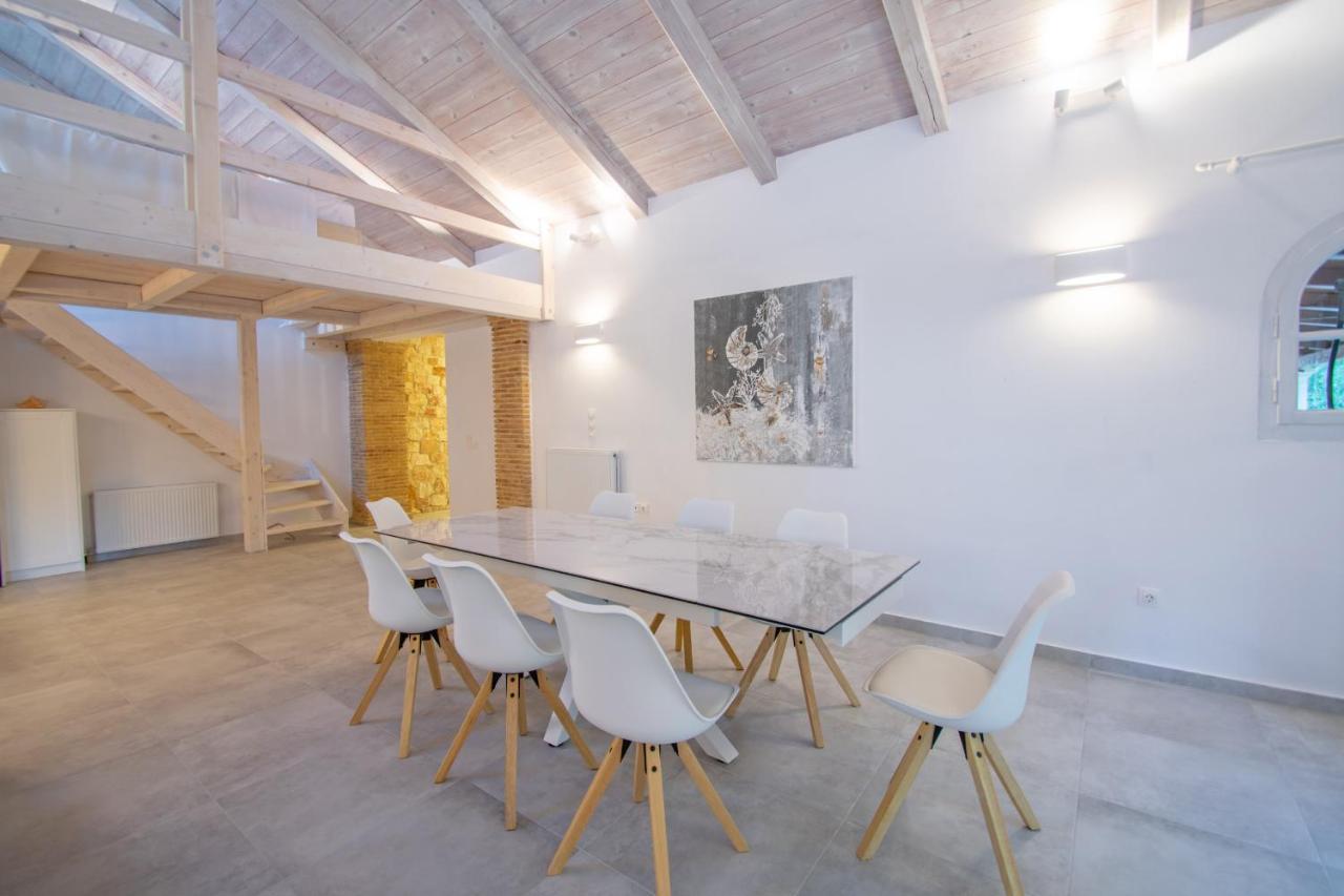 Villa Doliva Estate Laganas Esterno foto