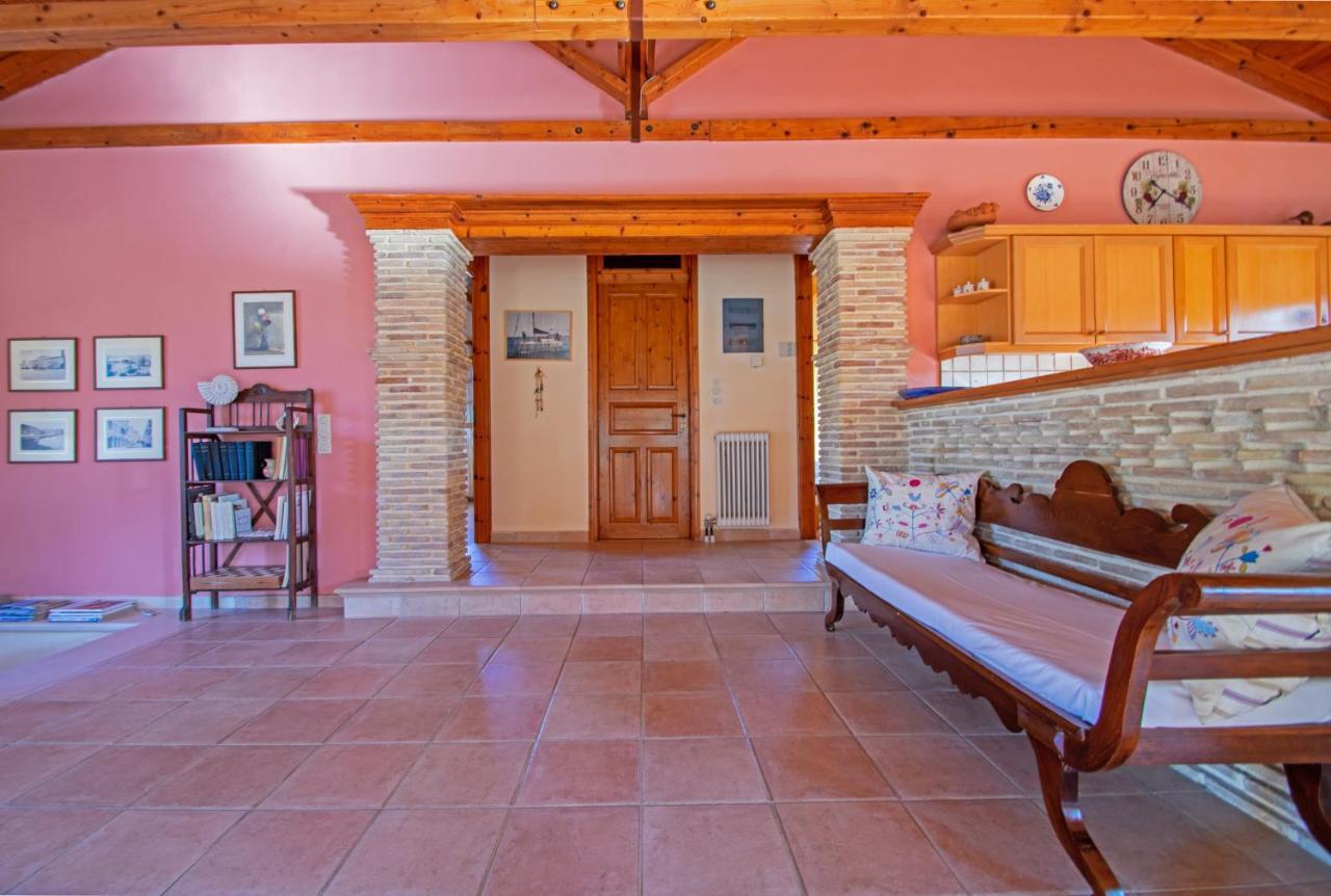 Villa Doliva Estate Laganas Esterno foto