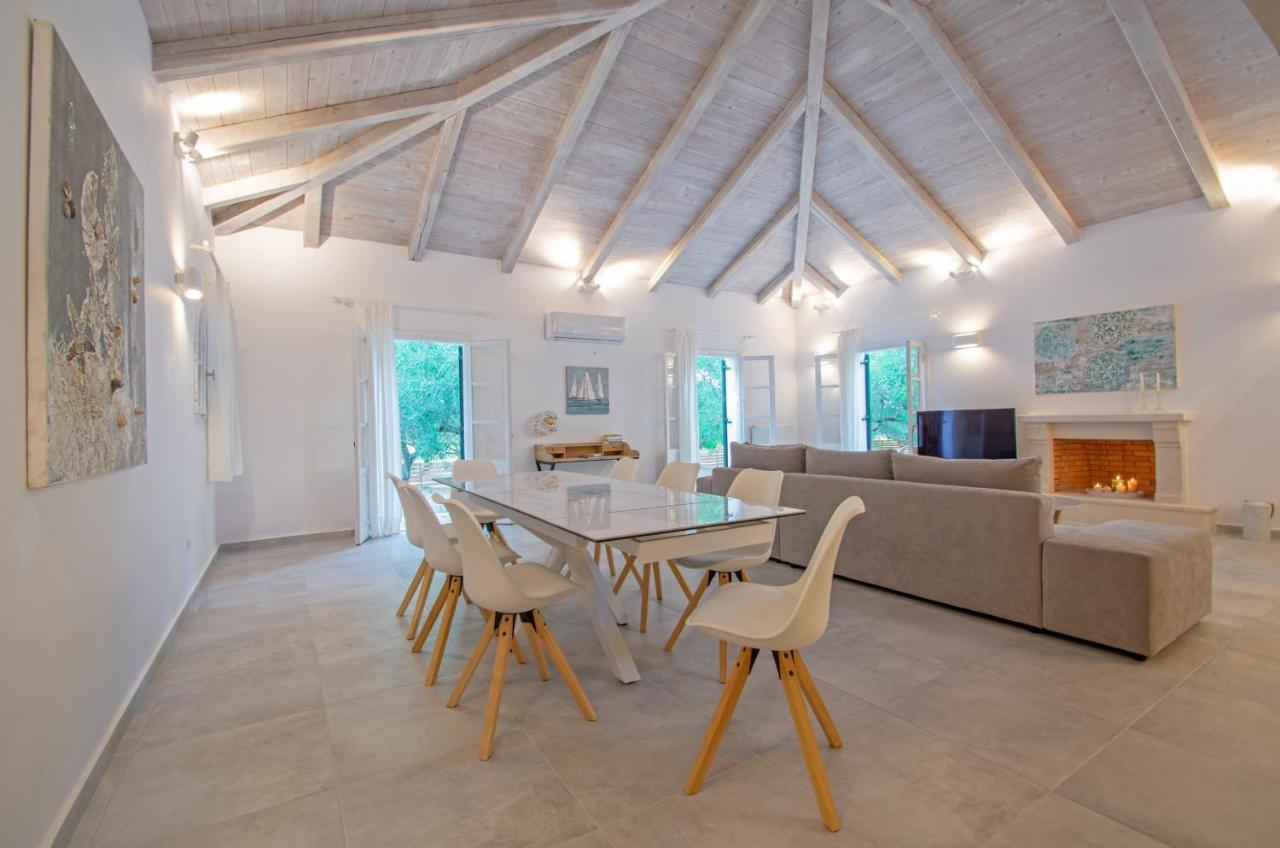 Villa Doliva Estate Laganas Esterno foto
