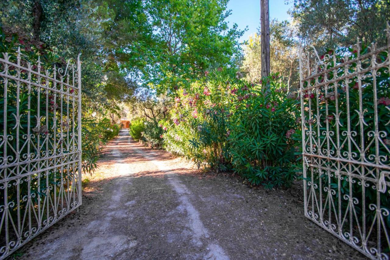 Villa Doliva Estate Laganas Esterno foto