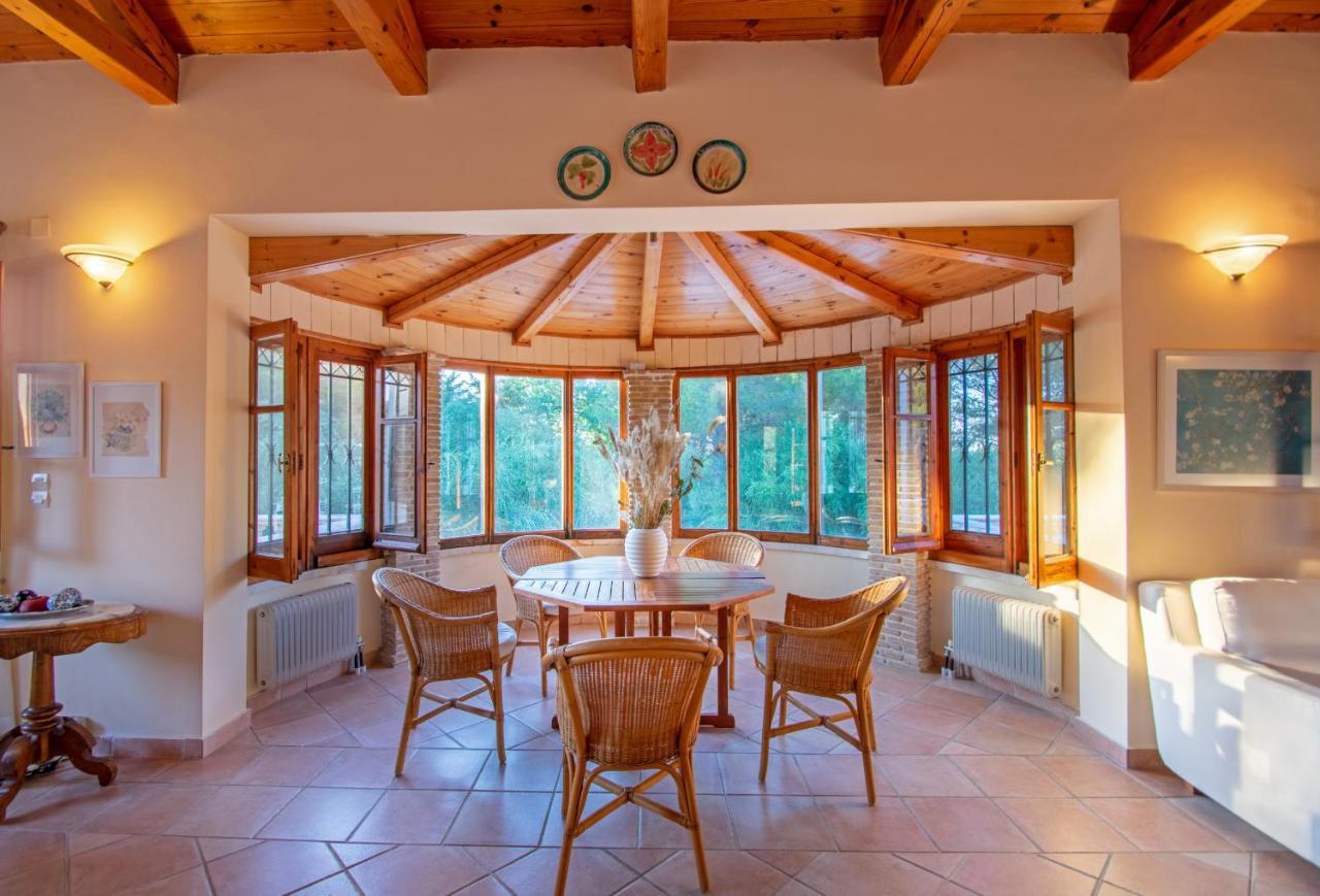 Villa Doliva Estate Laganas Esterno foto