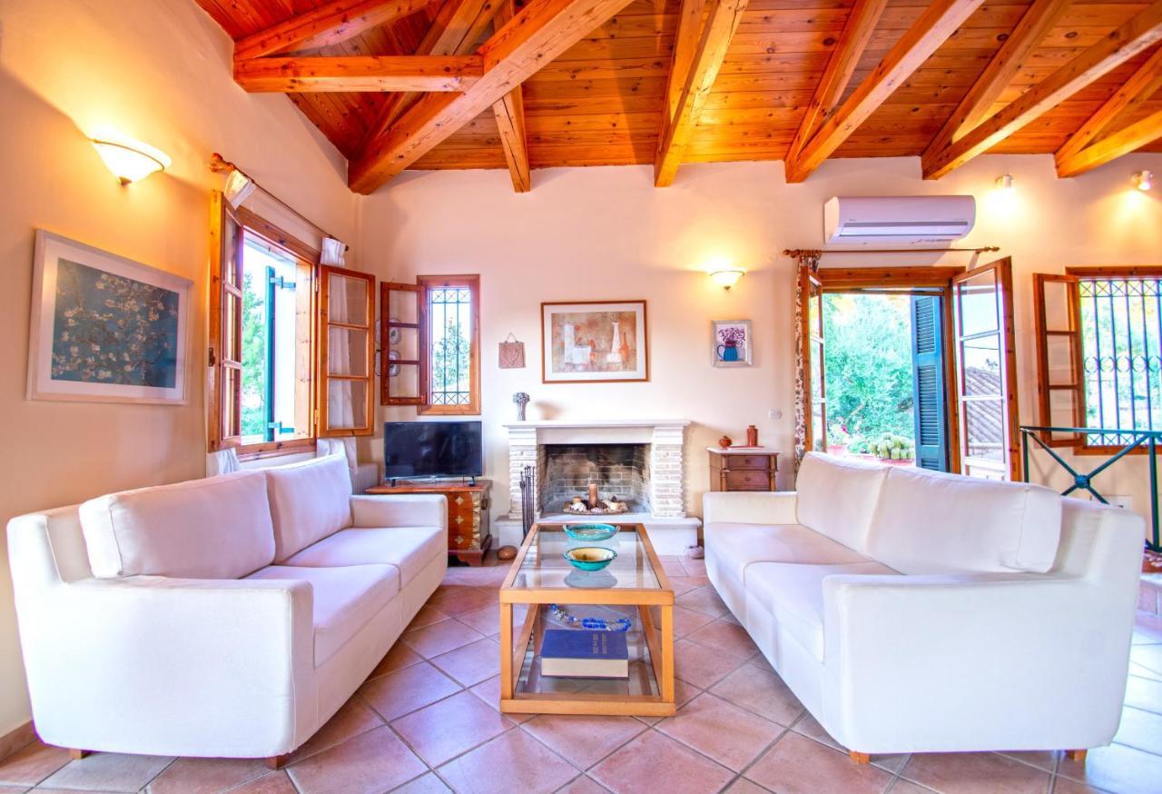 Villa Doliva Estate Laganas Esterno foto