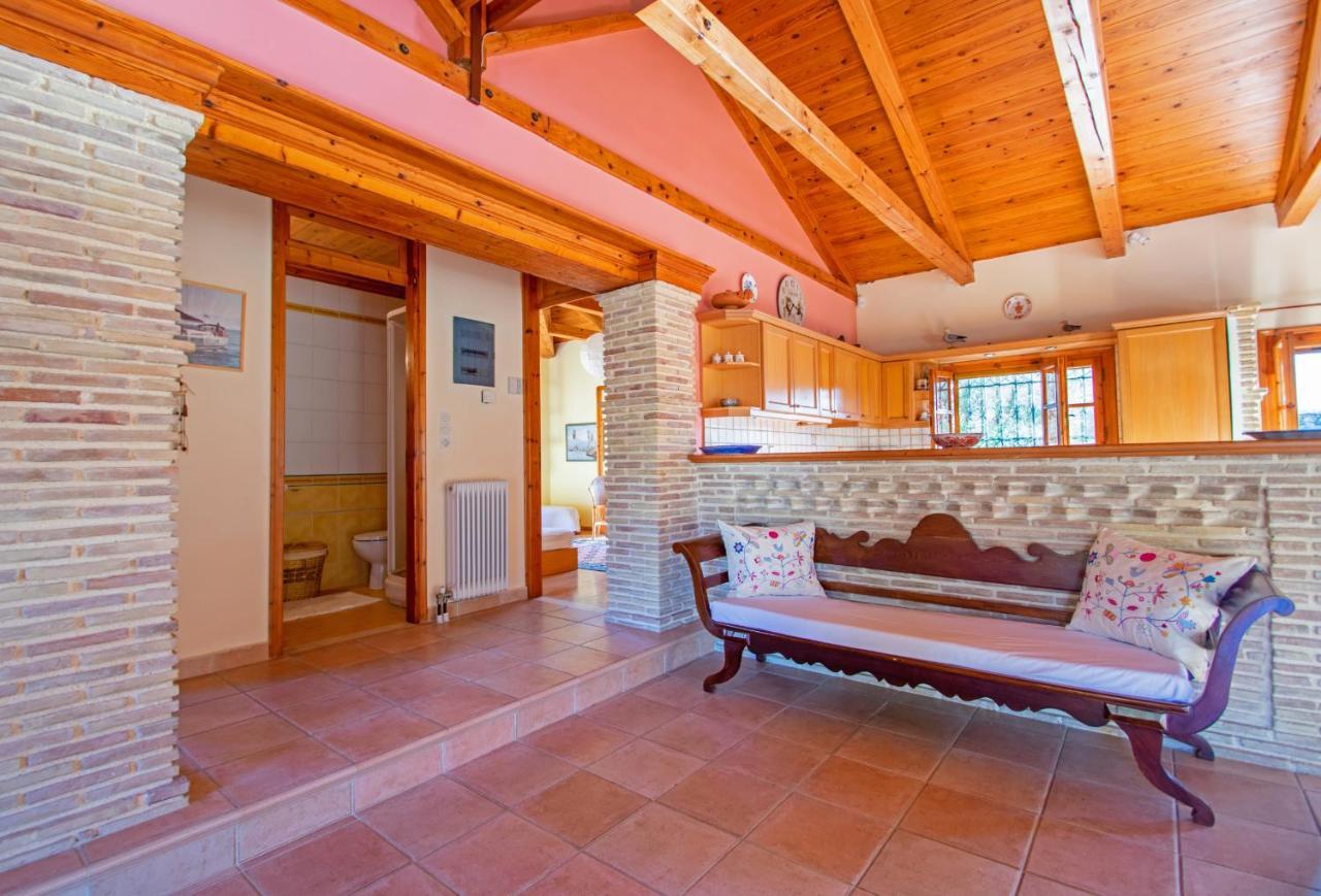 Villa Doliva Estate Laganas Esterno foto