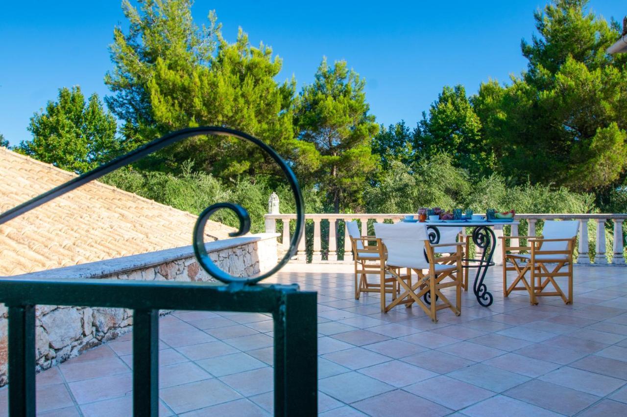 Villa Doliva Estate Laganas Esterno foto