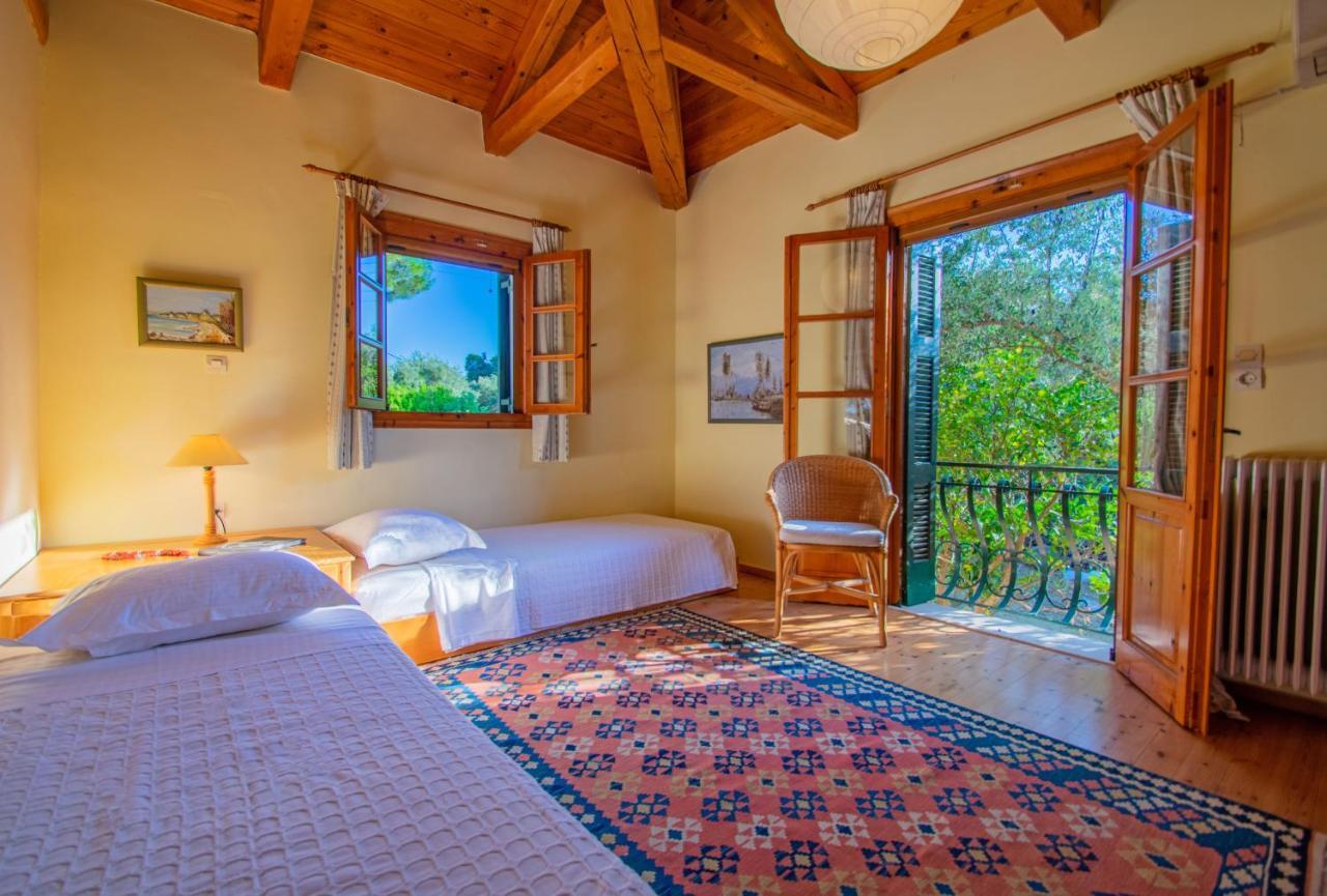 Villa Doliva Estate Laganas Esterno foto