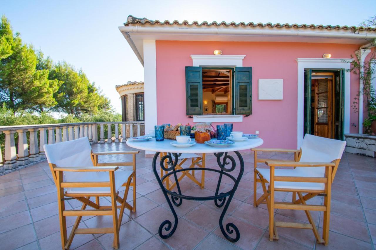 Villa Doliva Estate Laganas Esterno foto