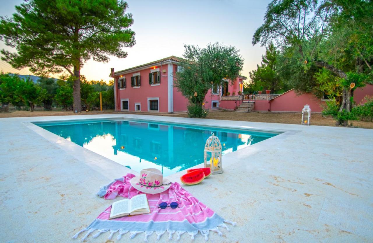 Villa Doliva Estate Laganas Esterno foto