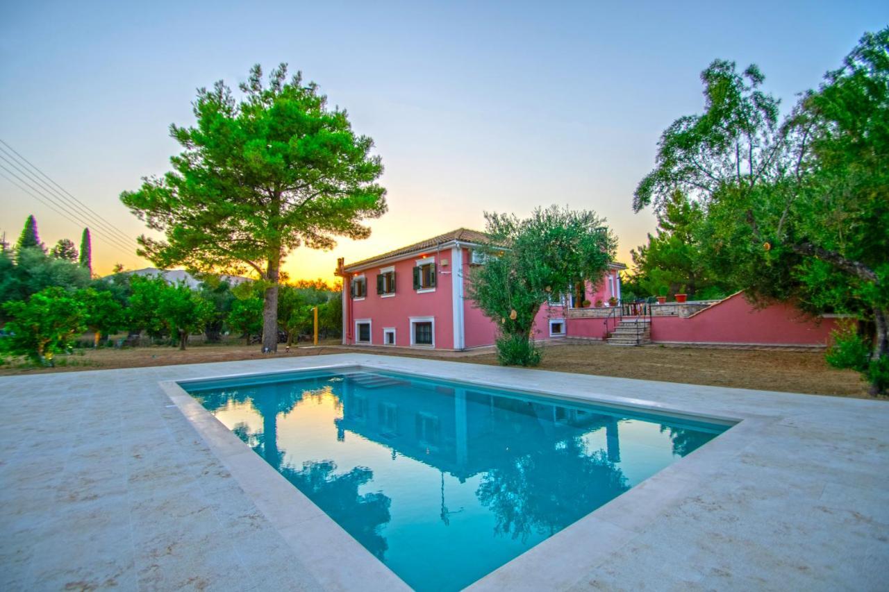 Villa Doliva Estate Laganas Esterno foto