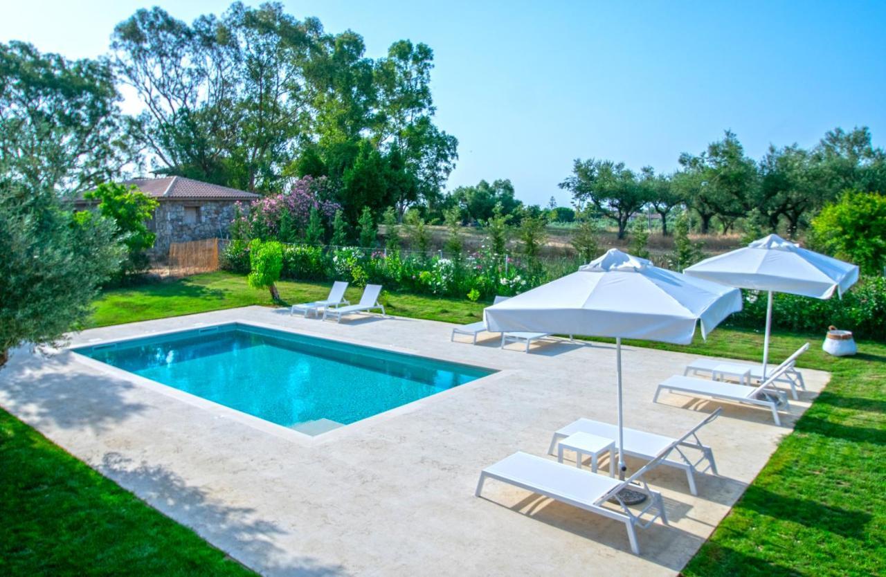 Villa Doliva Estate Laganas Esterno foto