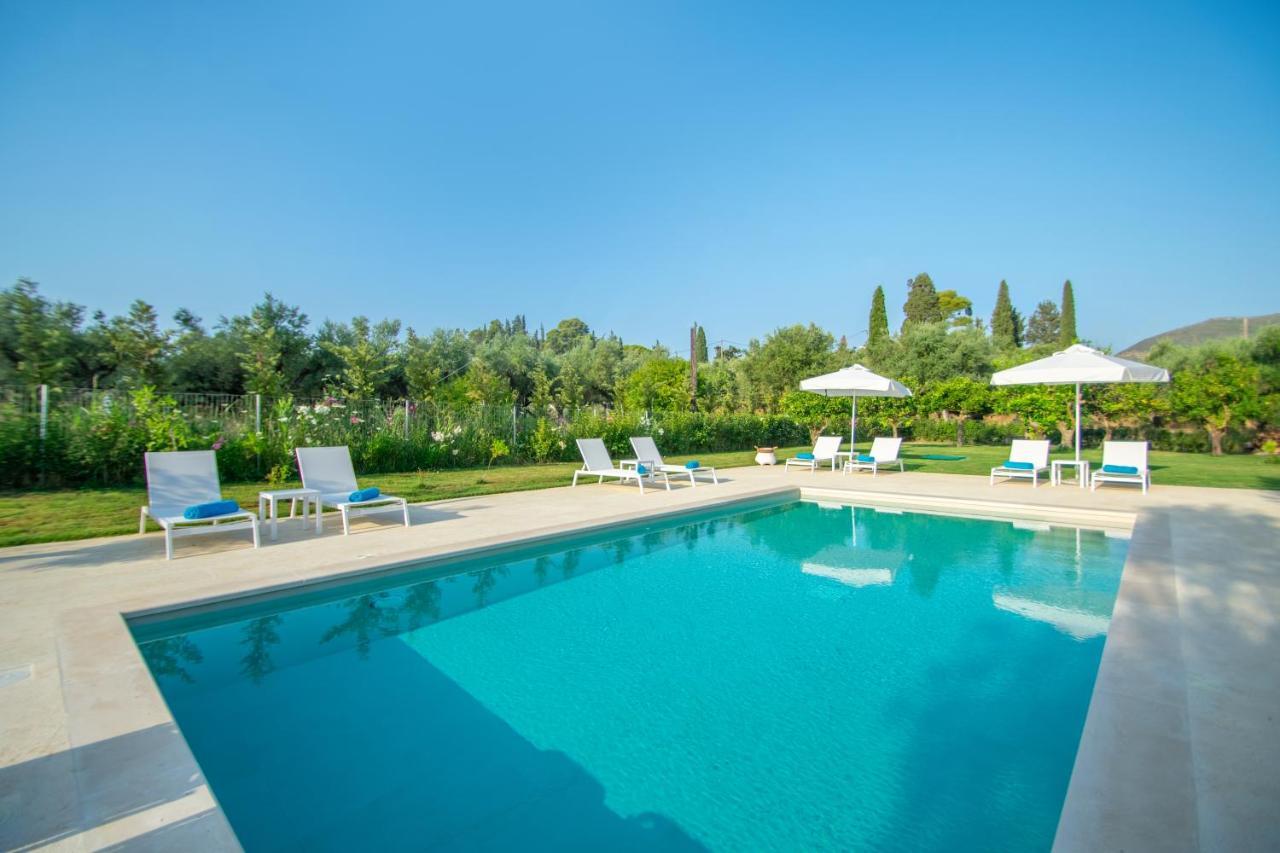 Villa Doliva Estate Laganas Esterno foto