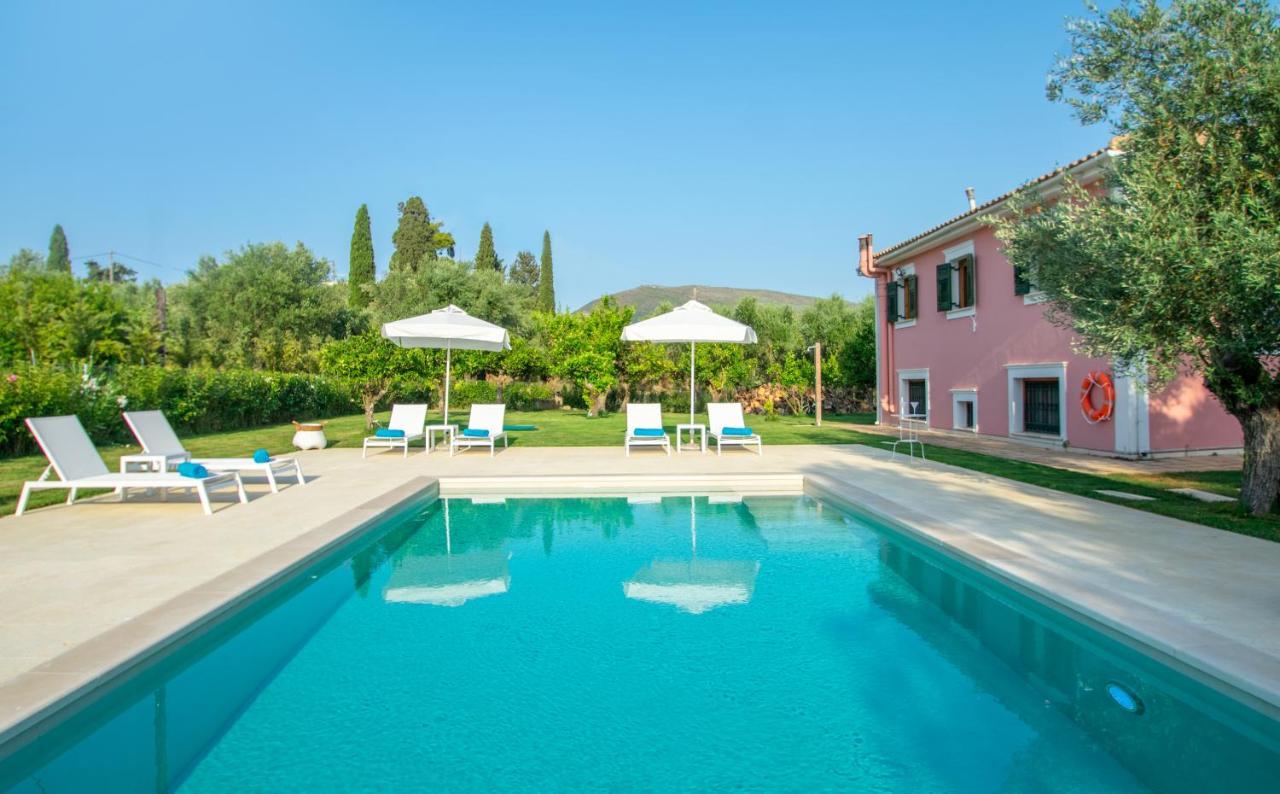 Villa Doliva Estate Laganas Esterno foto