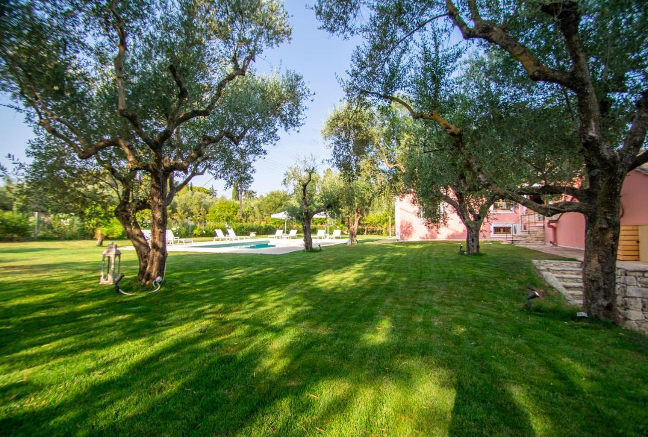 Villa Doliva Estate Laganas Esterno foto