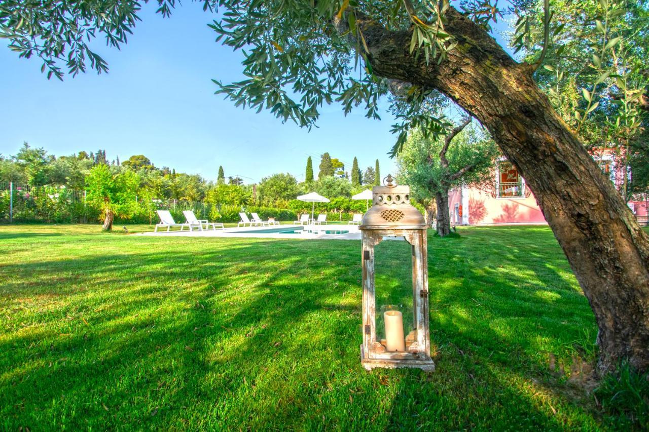 Villa Doliva Estate Laganas Esterno foto
