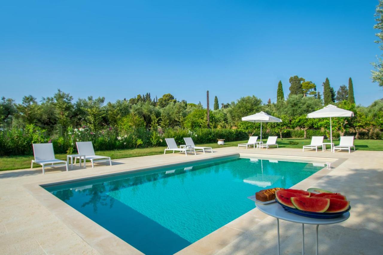 Villa Doliva Estate Laganas Esterno foto