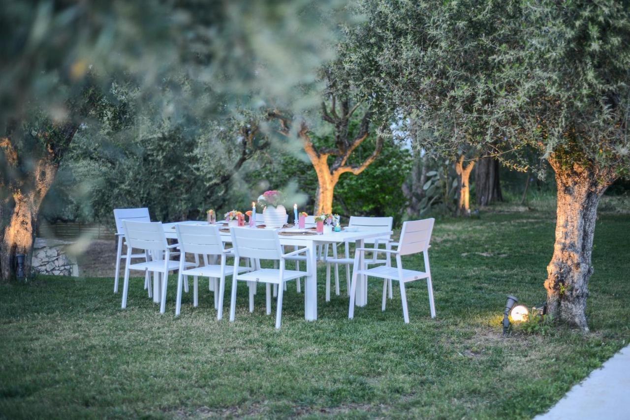 Villa Doliva Estate Laganas Esterno foto