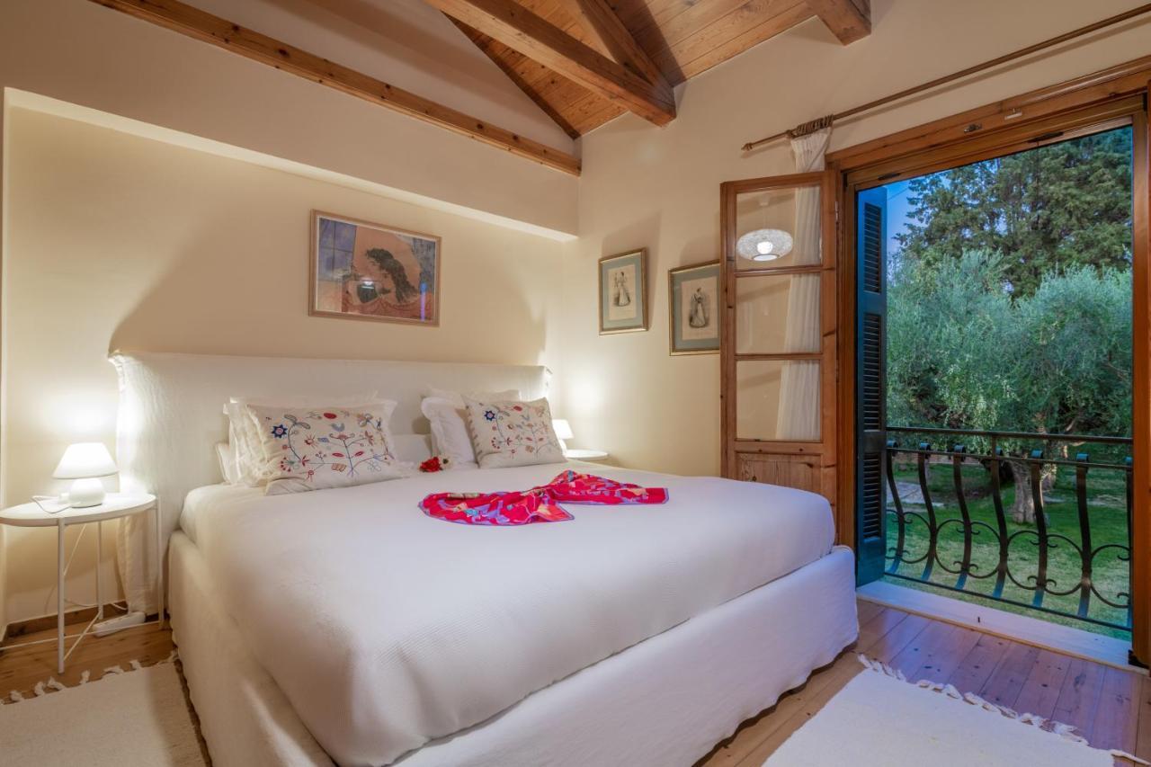 Villa Doliva Estate Laganas Esterno foto