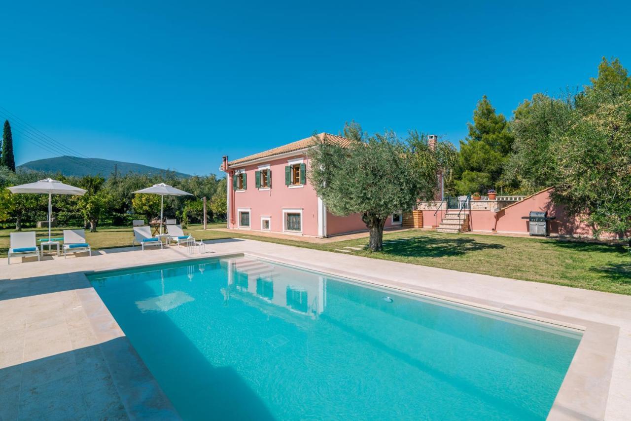 Villa Doliva Estate Laganas Esterno foto