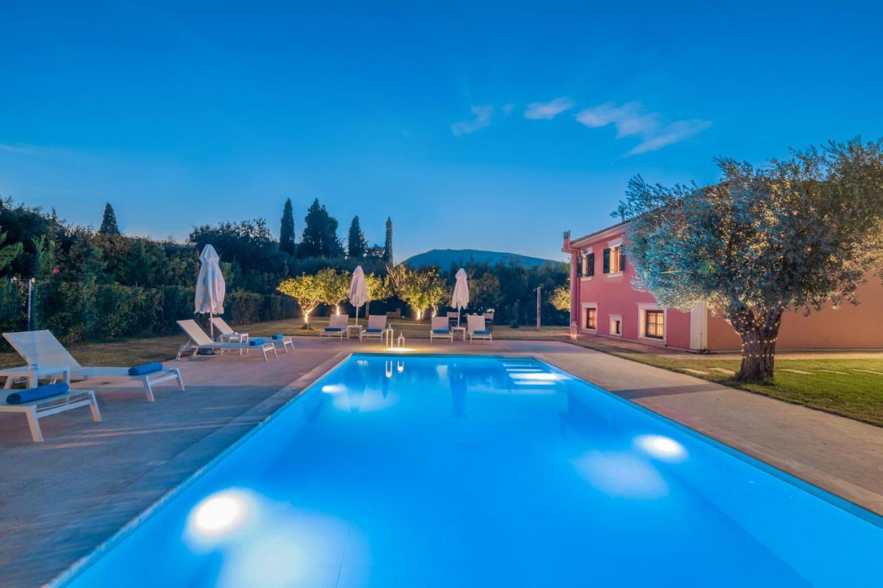 Villa Doliva Estate Laganas Esterno foto