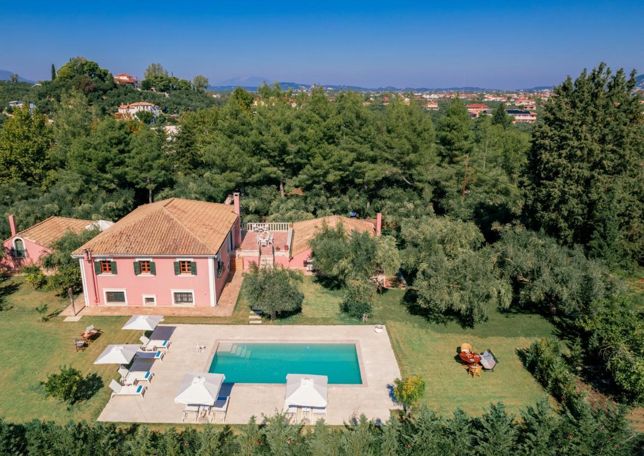 Villa Doliva Estate Laganas Esterno foto