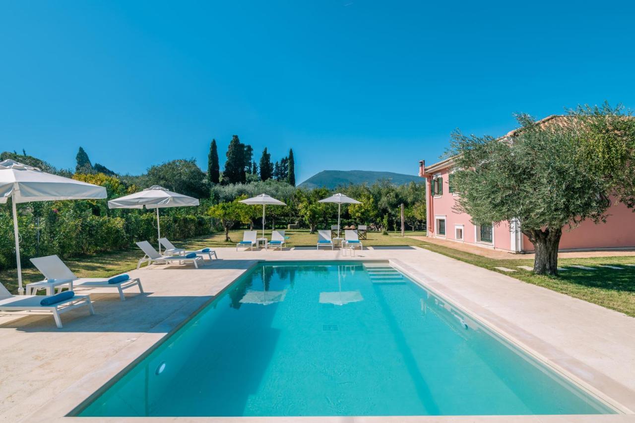 Villa Doliva Estate Laganas Esterno foto
