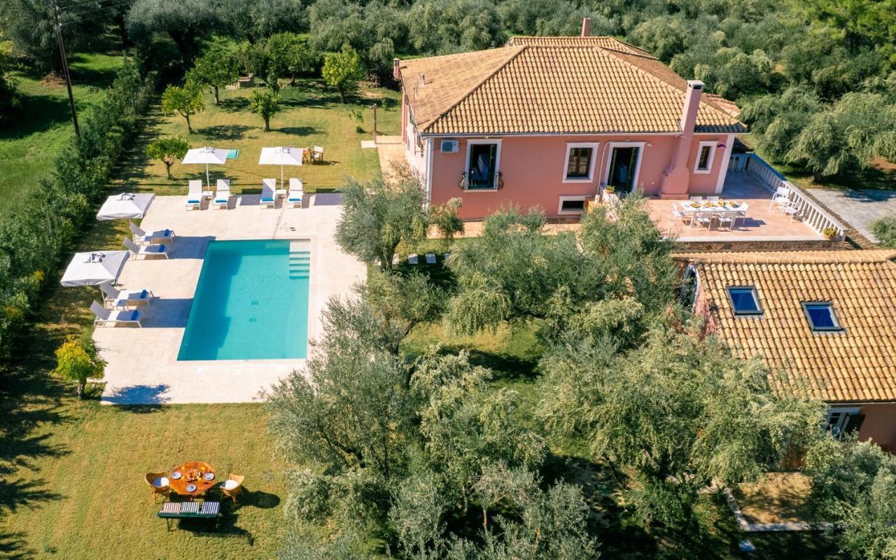 Villa Doliva Estate Laganas Esterno foto