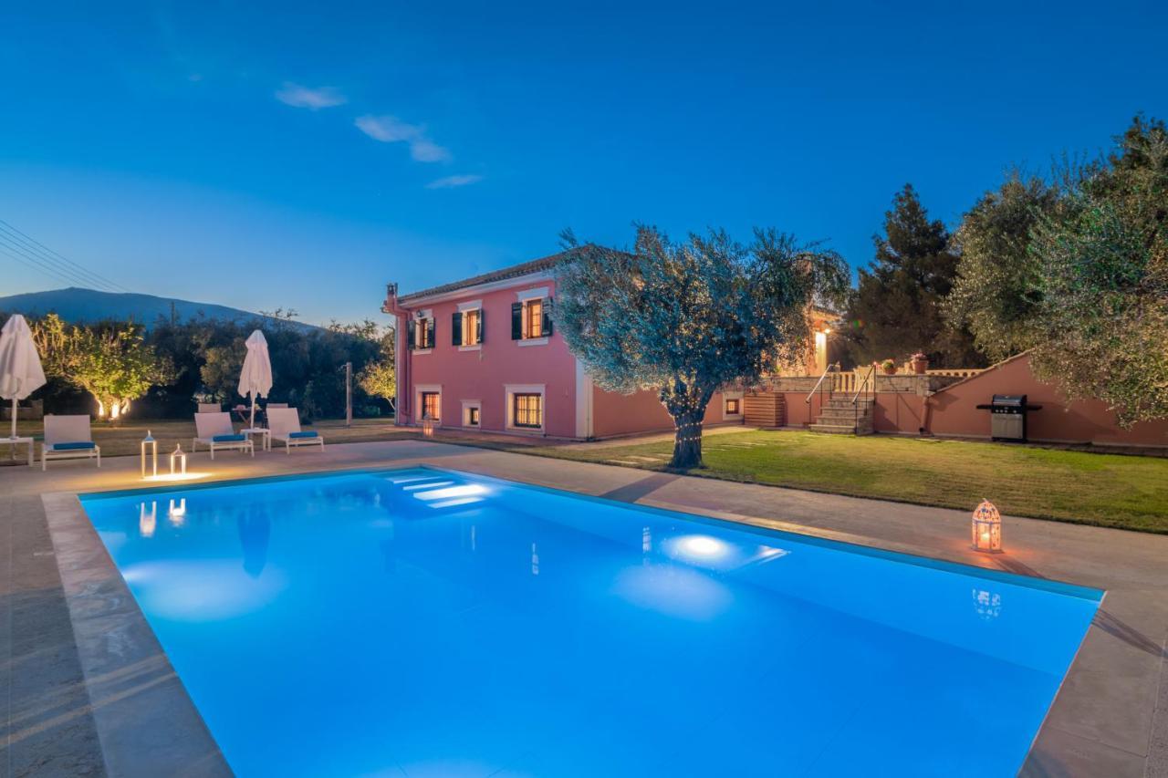 Villa Doliva Estate Laganas Esterno foto